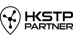 Hong Kong Science and Technology Parks logo